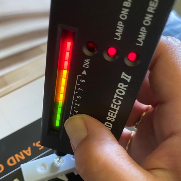 7x5 oval C&C forever classic moissanite - Picture 6 of 6